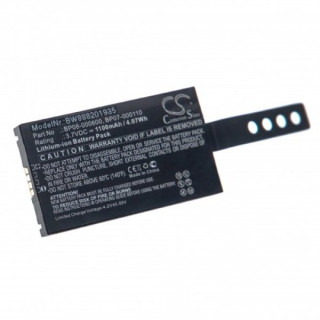 Akkumulátor Datalogic DBT6400, 500 mAh