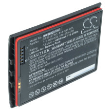 Akkumulátor Honeywell CT40 / Dolphin CT40, 318-055-001, 4000 mAh Akkumulátor Honeywell CT40 / Dolphin CT40, 318-055-001, 4000 mAh