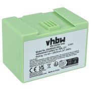 Akkumulátor iRobot Roomba E5 / E6 / I3 / I7 / I8, Li-Ion, 2600 mAh