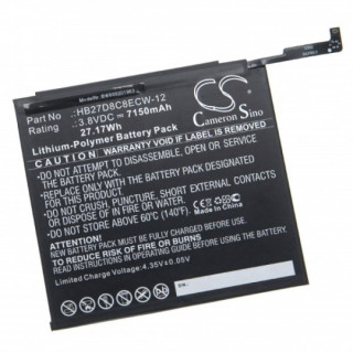 Akkumulátor Huawei MatePad Pro, 7150 mAh