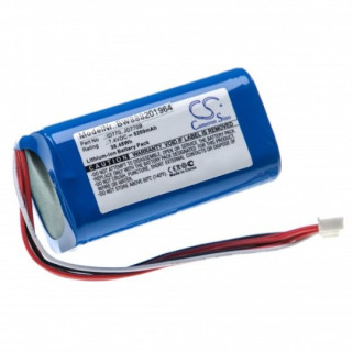 Akkumulátor Sony SRS-XB40 / SRS-XB41, 5200 mAh