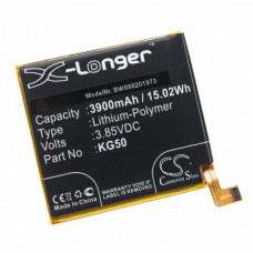 Akkumulátor Motorola Moto One Hyper / XT2027, 3900 mAh