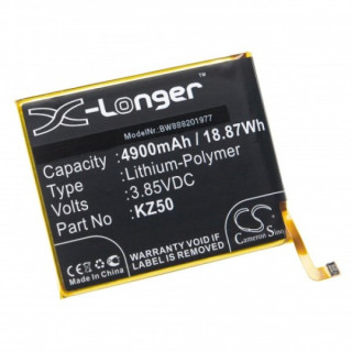 Akkumulátor Motorola Moto G Power/ XT2041-7, 4900 mAh