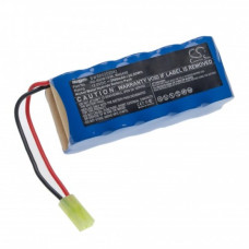 Akkumulátor Rowenta RH5488 / RH8460WH / RH846501, 2000 mAh