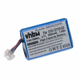 Akkumulátor Garmin Zuma 590 / 595 / 596, 2000 mAh