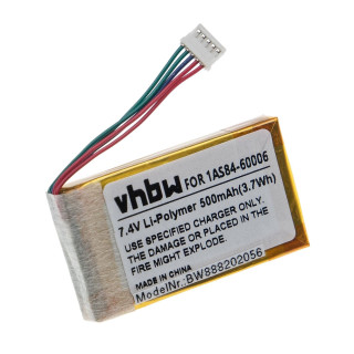 Akkumulátor HP Sprocket 200, 500 mAh Akkumulátor HP Sprocket 200, 500 mAh