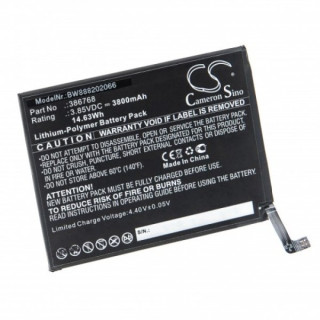 Akkumulátor Wiko W-V720 / Y80, 3800 mAh