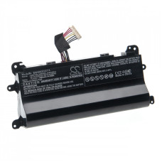 Asus G752VS / G752VY, A42N1520, 5600 mAh akkumulátor Asus G752VS / G752VY, A42N1520, 5600 mAh akkumulátor