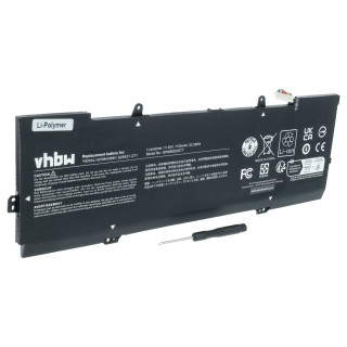 Akkumulátor HP Spectre X360 15-CH, YB06XL, 7150 mAh