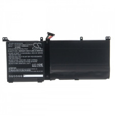 Asus ROG G501 / UX501, C41N1524, 3950 mAh akkumulátor Asus ROG G501 / UX501, C41N1524, 3950 mAh akkumulátor