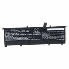 Akkumulátor Dell XPS 15 9575 / Precision 5530 2-in-1, 6500 mAh