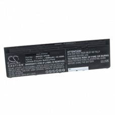 Akkumulátor Dell Latitude E7240 / E7250, 7,4 V, 6000 mAh