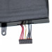 Akkumulátor Gigabyte P35G / P35W / P37W / P57X, 6830 mAh