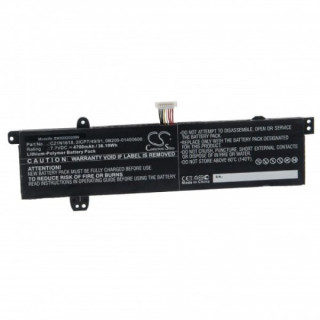 Akkumulátor Asus E402BA / F402BA / X402BA, C21N1618, 4700 mAh Akkumulátor Asus E402BA / F402BA / X402BA, C21N1618, 4700 mAh