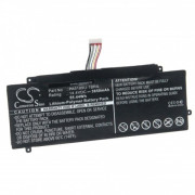 Akkumulátor Toshiba Satellite Radius P50W-B / P55W-C, 14,4 V, 3850 mAh