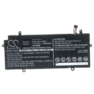 Akkumulátor Toshiba Portege Z30 / Z30-A / Z30-B / Z30-C, 3350 mAh