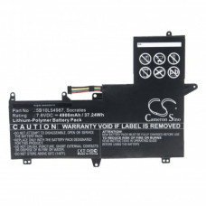 Akkumulátor Lenovo Xiaoxin Air 12, 4900 mAh