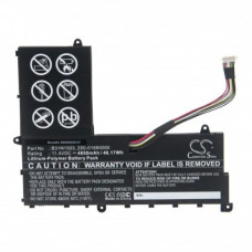 Akkumulátor Asus EeeBook E202SA, B31N1503, 4050 mAh