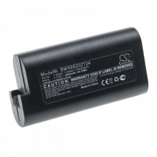 Akkumulátor Flir E33 / E50 / E60, 6800 mAh