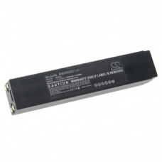 Akkumulátor Bosch FuG10 / HFG10, 12 V, 500 mAh
