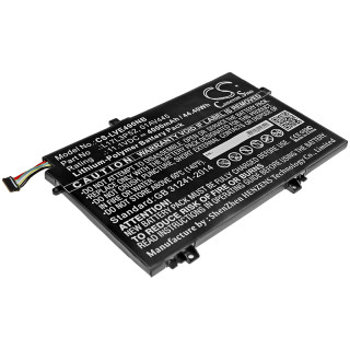 Akkumulátor Lenovo ThinkPad E485 / E490 / E590, 01AV463, 4000 mAh