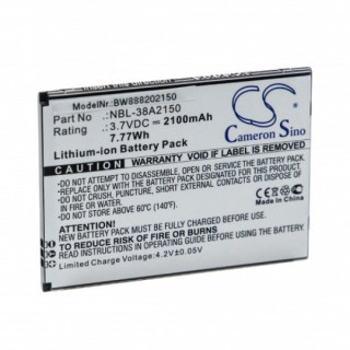 Akkumulátor TP-Link Neffos C7 Lite, 2100 mAh