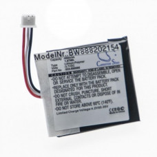 Akkumulátor Logitech H820e, 450 mAh