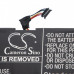 Akkumulátor Lenovo ThinkPad P1 (2019) / Extreme X1 Gen 2, 5000 mAh