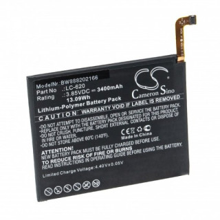 Akkumulátor Nokia 6.2, 3400 mAh Akkumulátor Nokia 6.2, 3400 mAh