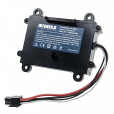 Akkumulátor Bosch Indego 350 / 400 / XS 300, 18 V, 2500 mAh