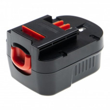 Akkumulátor Black & Decker A12 / PB12 / A1712 / FSB12, 12 V, 3,0 Ah