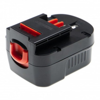Akkumulátor Black & Decker A12 / PB12 / A1712 / FSB12, 12 V, 3,0 Ah