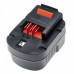 Akkumulátor Black & Decker A12 / PB12 / A1712 / FSB12, 12 V, 3,0 Ah