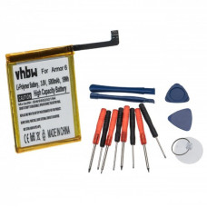 Akkumulátor Ulefone Armor 6, 5000 mAh