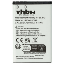 Akkumulátor Shoretel IP930D, 1200 mAh