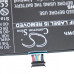 Akkumulátor Xiaomi Mi Notebook Air 13.3, 5250 mAh