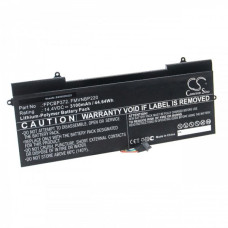Akkumulátor Fujitsu Siemens Lifebook U772, 3100 mAh