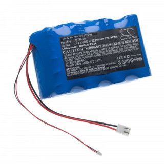Akkumulátor Fujikura FSM-61S / FSM-70R / FSM-80S, 5200 mAh