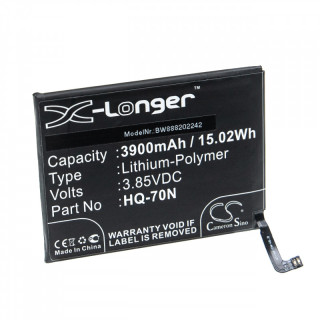 Akkumulátor Samsung Galaxy A11 / SM-A115, 3900 mAh