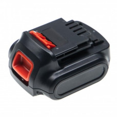 Akkumulátor Black & Decker BDCD12 / BDCD112 / BDCDD12, 12 V, 2,5 Ah