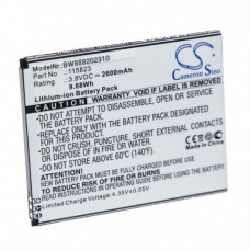 Akkumulátor Wiko Lenny 5, 2600 mAh