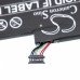 Akkumulátor Lenovo ThinkPad X1 Carbon (2019) / 7. generációs, 3200 mAh