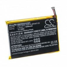 Akkumulátor Nintendo Switch Lite HDH-001 / HDH-002, 3200 mAh
