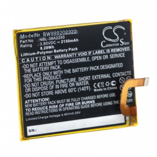 Akkumulátor TP-Link Neffos X1, 2150 mAh