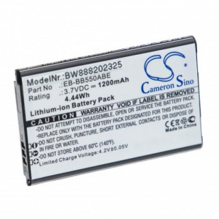 Akkumulátor Samsung Galaxy Xcover 550 / SM-B550, 1200 mAh