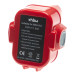 Akkumulátor Makita 9120 / 9122 / 9133 / 6090 DWD, 9,6 V, 1,5 Ah