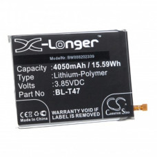 LG Velvet / G900 / G910, BL-T47, 4050 mAh akkumulátor LG Velvet / G900 / G910, BL-T47, 4050 mAh akkumulátor