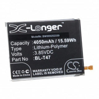 LG Velvet / G900 / G910, BL-T47, 4050 mAh akkumulátor