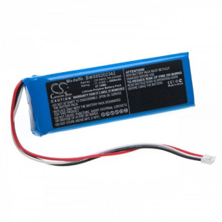 Akkumulátor Harman Kardon Onyx, 2500 mAh