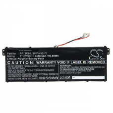 Akkumulátor Acer Swift 3 SF314 / Aspire 5, AP18C8K, 4450 mAh